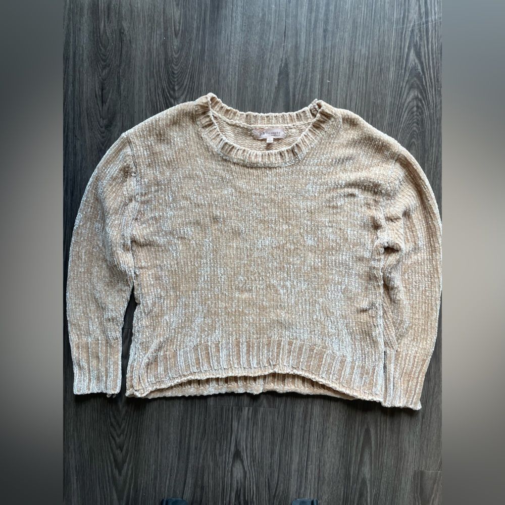 Philosophy Republic Clothing Sweater